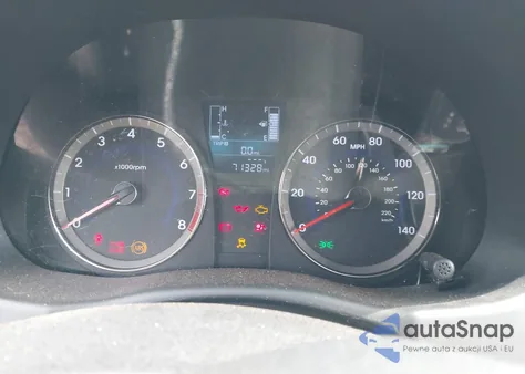 2015 Hyundai Accent Gs z USA, uszkodzony, nr VIN KMHCT5AE3FU233251